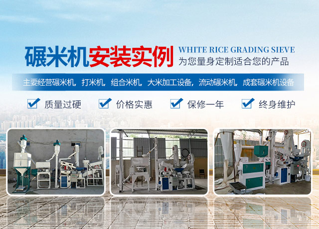 长沙组合米机销售|色选机销售_长沙冉兴机电有限公司